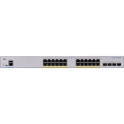 Коммутатор Cisco SB CBS350-24P-4G-EU