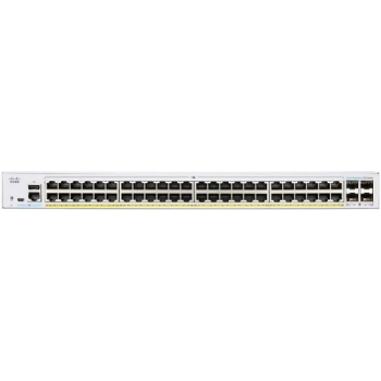 Коммутатор Cisco SB CBS350-48FP-4X-EU Коммутатор Cisco SB CBS350-48FP-4X-EU
