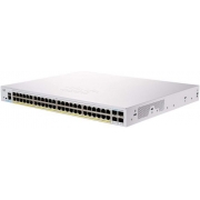 Коммутатор Cisco SB CBS350-48P-4X-EU