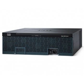 Маршрутизатор Cisco CISCO3945E/K9 Маршрутизатор Cisco CISCO3945E/K9