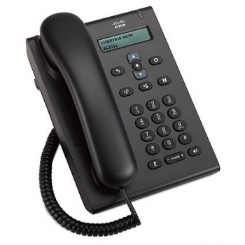 Системный телефон Cisco CP-3905= Системный телефон Cisco CP-3905=