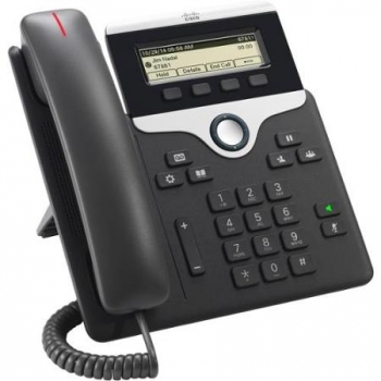 Проводной IP-телефон Cisco CP-7811-3PCC-K9=