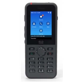 Беспроводной IP-телефон Cisco CP-8821-K9-BUN Беспроводной IP-телефон Cisco CP-8821-K9-BUN