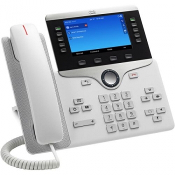Проводной IP-телефон Cisco CP-8851-W-K9= Проводной IP-телефон Cisco CP-8851-W-K9=