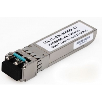 Модуль Cisco GLC-ZX-SMD= Модуль Cisco GLC-ZX-SMD=