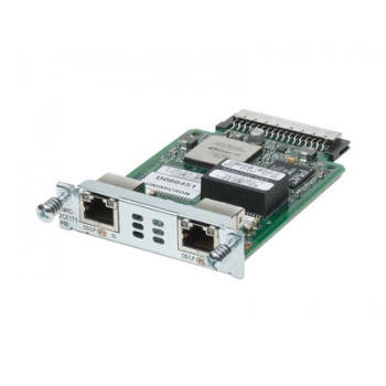 Модуль Cisco HWIC-2CE1T1-PRI= Модуль Cisco HWIC-2CE1T1-PRI=