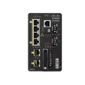 Коммутатор Cisco IE-2000-4TS-G-L Коммутатор Cisco IE-2000-4TS-G-L