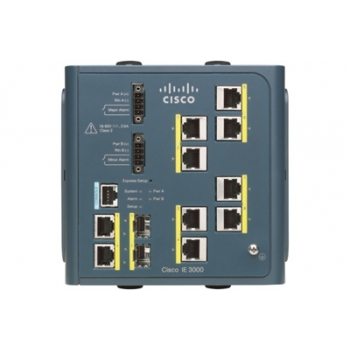 Коммутатор промышленный Cisco IE-3000-8TC-E Коммутатор промышленный Cisco IE-3000-8TC-E