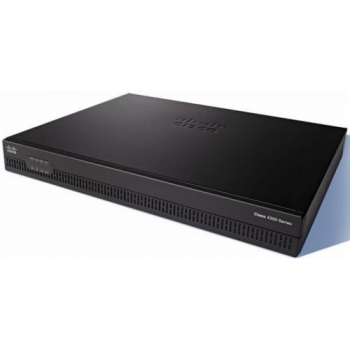 Маршрутизатор Cisco ISR4331/K9 (Bundle58) Маршрутизатор Cisco ISR4331/K9 (Bundle58)