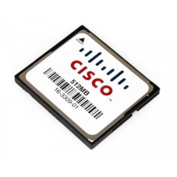 Модуль памяти Cisco MEM-CF-512MB= Модуль памяти Cisco MEM-CF-512MB=