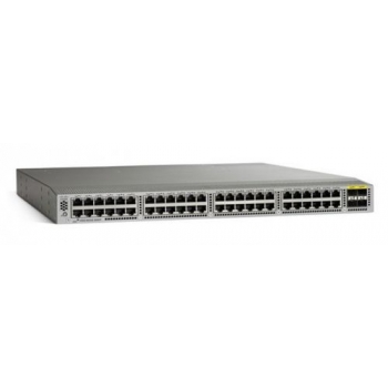 Коммутатор Cisco N3K-C3048TP-1GE Коммутатор Cisco N3K-C3048TP-1GE