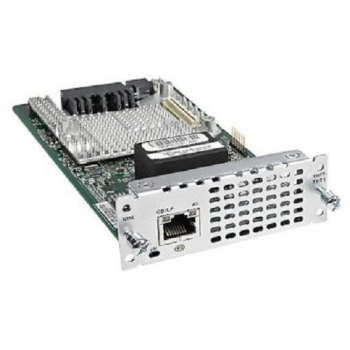 Модуль Cisco NIM-1CE1T1-PRI= Модуль Cisco NIM-1CE1T1-PRI=