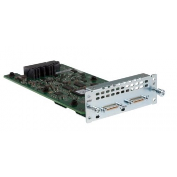 Модуль Cisco NIM-2T= Модуль Cisco NIM-2T=