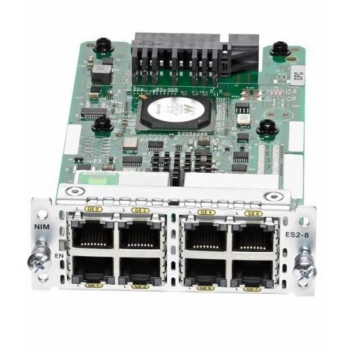 Модуль Cisco NIM-ES2-8 Модуль Cisco NIM-ES2-8