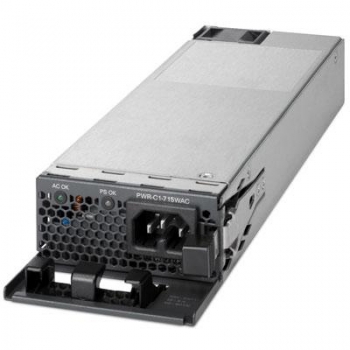Блок питания Cisco PWR-C1-715WAC= Блок питания Cisco PWR-C1-715WAC=
