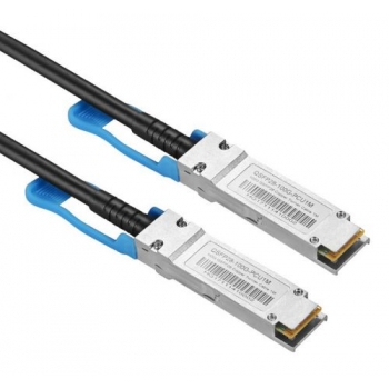 Кабельная сборка Cisco QSFP-100G-CU1M= Кабельная сборка Cisco QSFP-100G-CU1M=