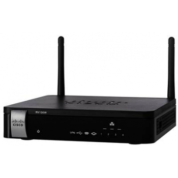 Маршрутизатор Cisco SB RV130W-E-K8-RU Маршрутизатор Cisco SB RV130W-E-K8-RU