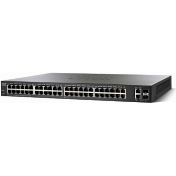 Коммутатор PoE Cisco SB SF220-48P-K9-EU Коммутатор PoE Cisco SB SF220-48P-K9-EU