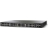 Коммутатор PoE Cisco SB SF220-48P-K9-EU Коммутатор PoE Cisco SB SF220-48P-K9-EU