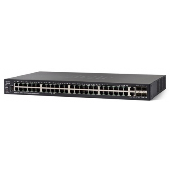 Коммутатор Cisco SB SF550X-48P-K9-EU Коммутатор Cisco SB SF550X-48P-K9-EU