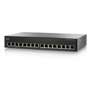 Коммутатор неуправляемый Cisco SB SG110-16-EU