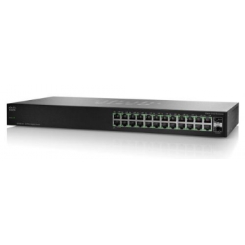 Коммутатор неуправляемый Cisco SB SG110-24-EU Коммутатор неуправляемый Cisco SB SG110-24-EU