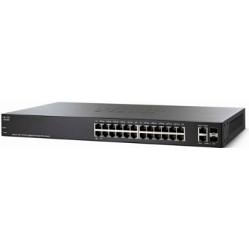 Коммутатор PoE Cisco SB SG220-26P-K9-EU Коммутатор PoE Cisco SB SG220-26P-K9-EU