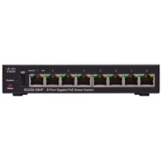Коммутатор PoE Cisco SB SG250-08HP-K9-EU