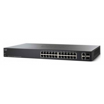 Коммутатор Cisco SB SG250-26-K9-EU Коммутатор Cisco SB SG250-26-K9-EU
