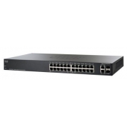 Коммутатор PoE Cisco SB SG250-26P-K9-EU