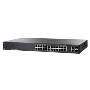 Коммутатор PoE Cisco SB SG250-26P-K9-EU Коммутатор PoE Cisco SB SG250-26P-K9-EU