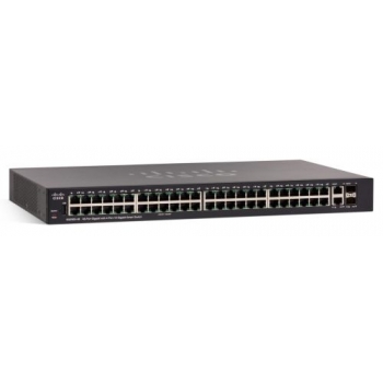 Коммутатор Cisco SB SG250X-48-K9-EU Коммутатор Cisco SB SG250X-48-K9-EU