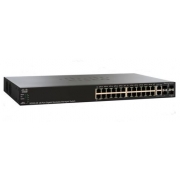 Коммутатор PoE Cisco SB SG350-28MP-K9-EU