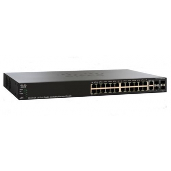 Коммутатор PoE Cisco SB SG350-28P-K9-EU Коммутатор PoE Cisco SB SG350-28P-K9-EU