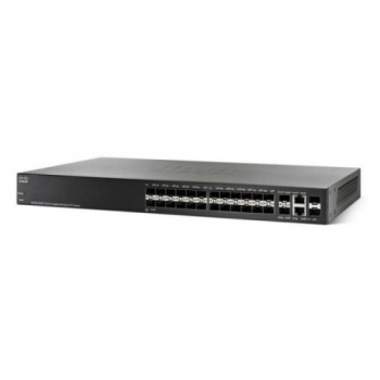 Коммутатор Cisco SB SG350-28SFP-K9-EU Коммутатор Cisco SB SG350-28SFP-K9-EU