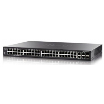 Коммутатор Cisco SB SG350-52-K9-EU Коммутатор Cisco SB SG350-52-K9-EU
