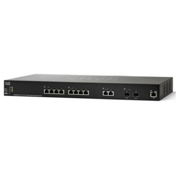 Коммутатор Cisco SB SG350XG-2F10-K9-EU Коммутатор Cisco SB SG350XG-2F10-K9-EU