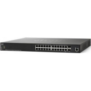 Коммутатор управляемый Cisco SB SG550XG-24T-K9-EU