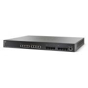 Коммутатор управляемый Cisco SB SG550XG-8F8T-K9-EU