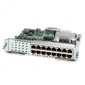 Модуль Cisco SM-ES2-16-P= Модуль Cisco SM-ES2-16-P=