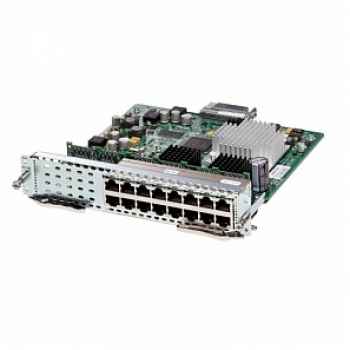 Модуль Cisco SM-ES3G-16-P= Модуль Cisco SM-ES3G-16-P=