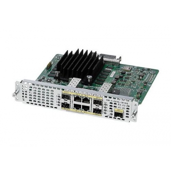 Модуль Cisco SM-X-4X1G-1X10G= Модуль Cisco SM-X-4X1G-1X10G=