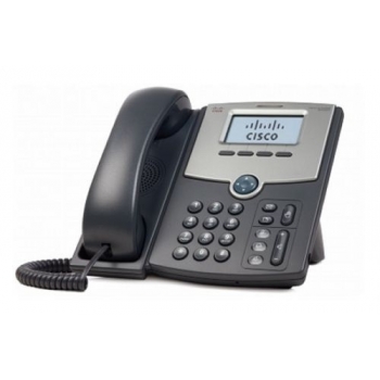Телефон VoiceIP Cisco SB SPA502G-XU Телефон VoiceIP Cisco SB SPA502G-XU