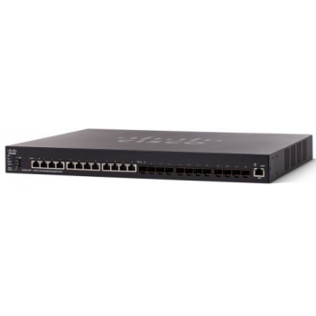 Коммутатор Cisco SB SX550X-24FT-K9-EU