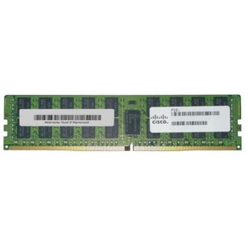 Модуль памяти Cisco UCS-ML-X64G4RS-H Модуль памяти Cisco UCS-ML-X64G4RS-H