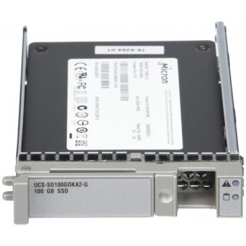 Жесткий диск Cisco UCS-SD100G0KA2-G Жесткий диск Cisco UCS-SD100G0KA2-G