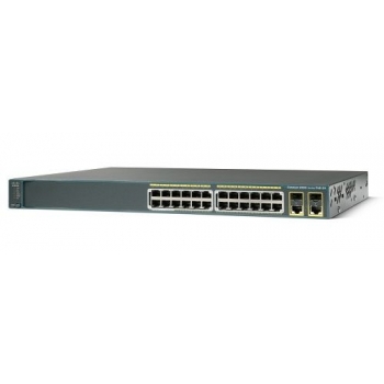 Коммутатор Cisco WS-C2960+24LC-L Коммутатор Cisco WS-C2960+24LC-L