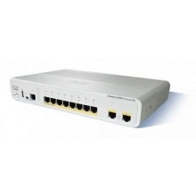 Коммутатор Cisco WS-C2960C-12PC-L