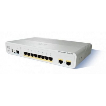 Коммутатор Cisco WS-C2960C-12PC-L Коммутатор Cisco WS-C2960C-12PC-L
