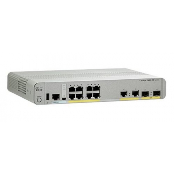 Коммутатор Cisco WS-C2960CX-8PC-L Коммутатор Cisco WS-C2960CX-8PC-L